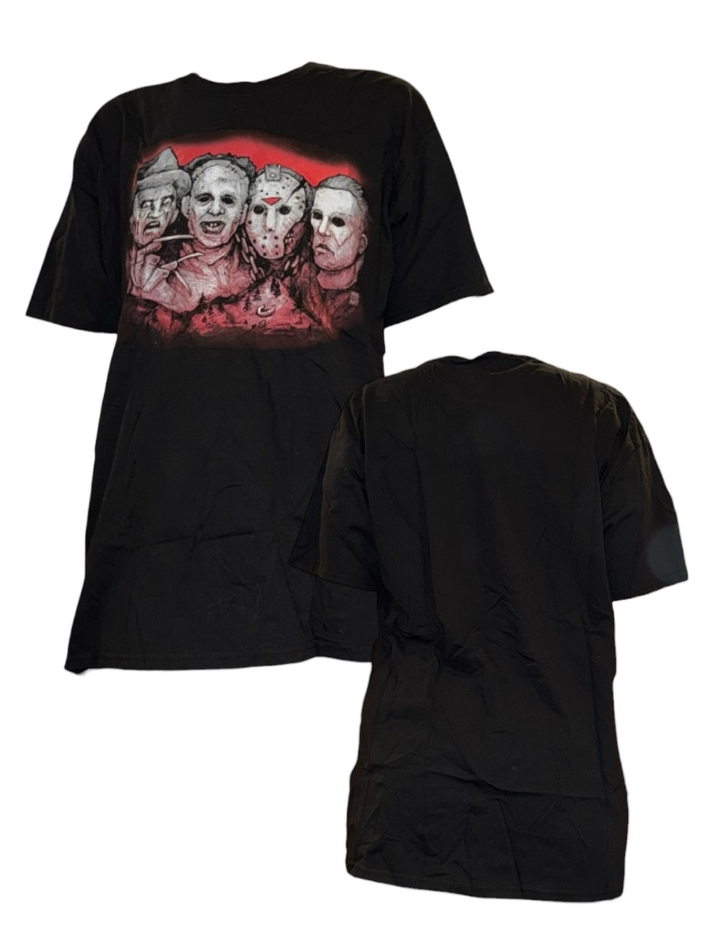 Mount Slashmere Horror Tee